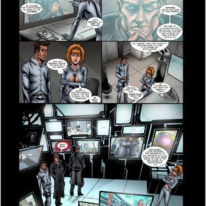 Subterfuge (DarkBrain Comics) image 022