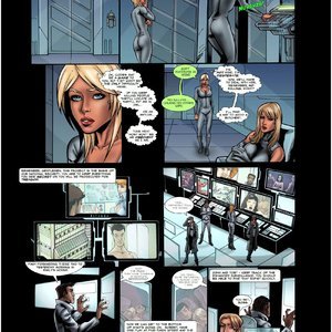 Subterfuge (DarkBrain Comics) image 023