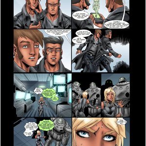 Subterfuge (DarkBrain Comics) image 040