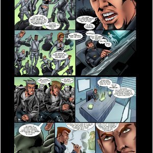 Subterfuge (DarkBrain Comics) image 041