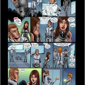 Subterfuge (DarkBrain Comics) image 042