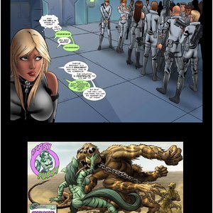 Subterfuge (DarkBrain Comics) image 043