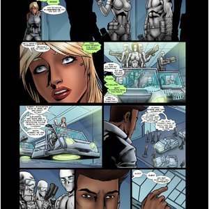Subterfuge (DarkBrain Comics) image 045