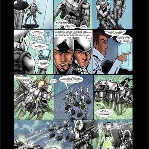Subterfuge (DarkBrain Comics) image 046