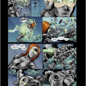 Subterfuge (DarkBrain Comics) image 047