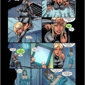 Subterfuge (DarkBrain Comics) image 049