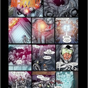 Subterfuge (DarkBrain Comics) image 058