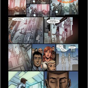 Subterfuge (DarkBrain Comics) image 059