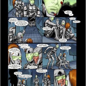 Subterfuge (DarkBrain Comics) image 060