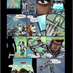 Subterfuge (DarkBrain Comics) image 066