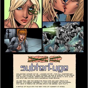 Subterfuge (DarkBrain Comics) image 075