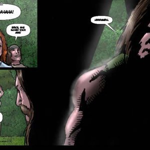 The Butcher - Issue 9-12 (DarkBrain Comics) image 005