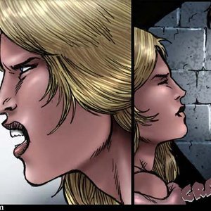 The Butcher - Issue 9-12 (DarkBrain Comics) image 008