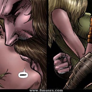 The Butcher - Issue 9-12 (DarkBrain Comics) image 010