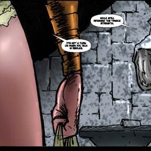 The Butcher - Issue 9-12 (DarkBrain Comics) image 013