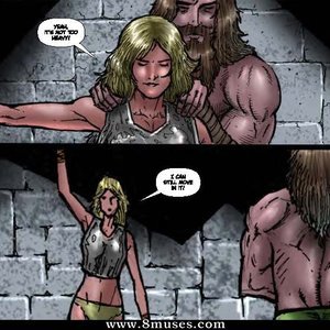 The Butcher - Issue 9-12 (DarkBrain Comics) image 015