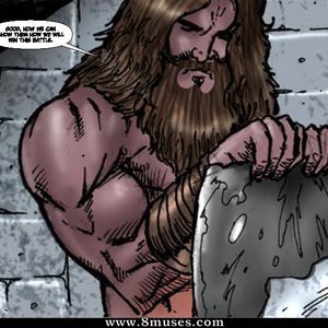 The Butcher - Issue 9-12 (DarkBrain Comics) image 017