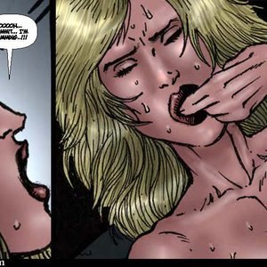 The Butcher - Issue 9-12 (DarkBrain Comics) image 024