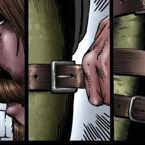 The Butcher - Issue 9-12 (DarkBrain Comics) image 030