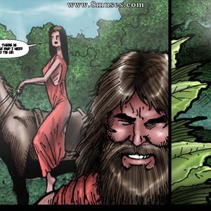 The Butcher - Issue 9-12 (DarkBrain Comics) image 034
