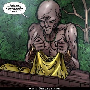 The Butcher - Issue 9-12 (DarkBrain Comics) image 035