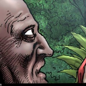 The Butcher - Issue 9-12 (DarkBrain Comics) image 036