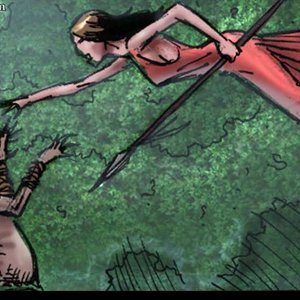 The Butcher - Issue 9-12 (DarkBrain Comics) image 037