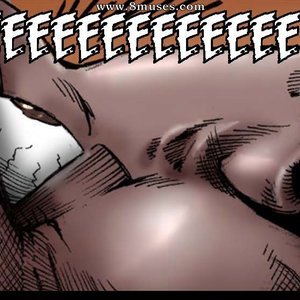 The Butcher - Issue 9-12 (DarkBrain Comics) image 040