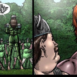 The Butcher - Issue 9-12 (DarkBrain Comics) image 044