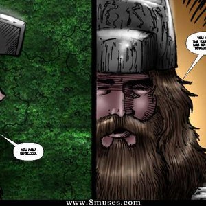The Butcher - Issue 9-12 (DarkBrain Comics) image 054