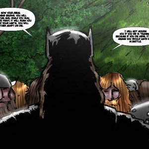 The Butcher - Issue 9-12 (DarkBrain Comics) image 056
