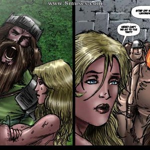 The Butcher - Issue 9-12 (DarkBrain Comics) image 062