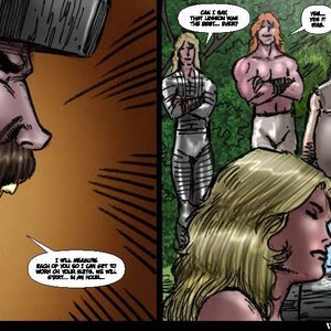 The Butcher - Issue 9-12 (DarkBrain Comics) image 065