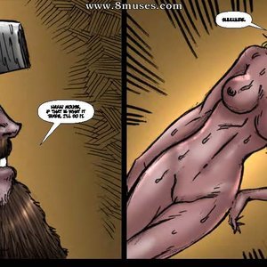 The Butcher - Issue 9-12 (DarkBrain Comics) image 067
