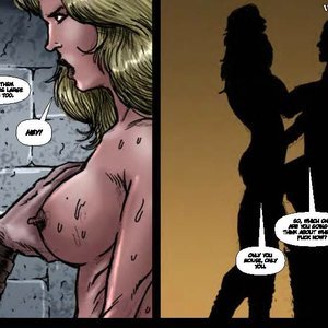 The Butcher - Issue 9-12 (DarkBrain Comics) image 068