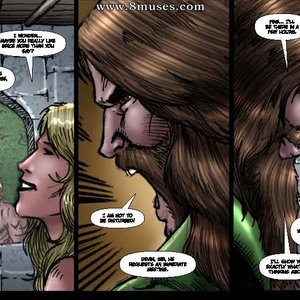 The Butcher - Issue 9-12 (DarkBrain Comics) image 069