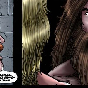 The Butcher - Issue 9-12 (DarkBrain Comics) image 070