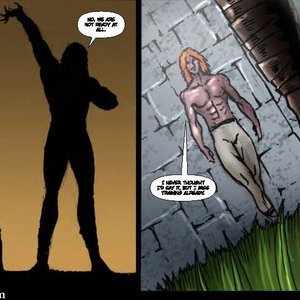 The Butcher - Issue 9-12 (DarkBrain Comics) image 071