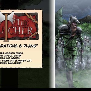 The Butcher - Issue 9-12 (DarkBrain Comics) image 072