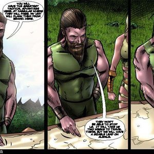 The Butcher - Issue 9-12 (DarkBrain Comics) image 074
