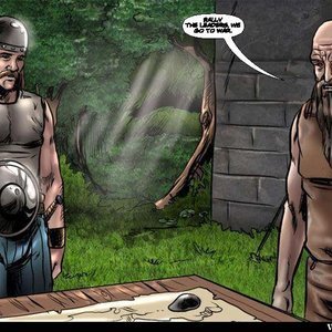 The Butcher - Issue 9-12 (DarkBrain Comics) image 075