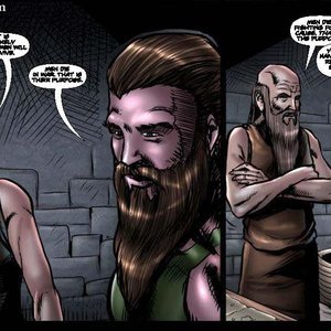 The Butcher - Issue 9-12 (DarkBrain Comics) image 079