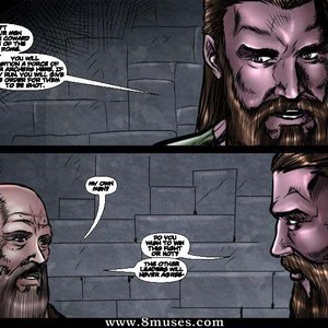 The Butcher - Issue 9-12 (DarkBrain Comics) image 080