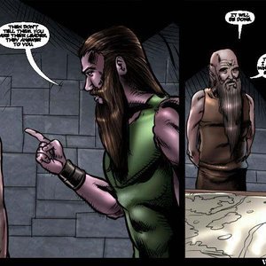 The Butcher - Issue 9-12 (DarkBrain Comics) image 081