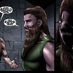 The Butcher - Issue 9-12 (DarkBrain Comics) image 083