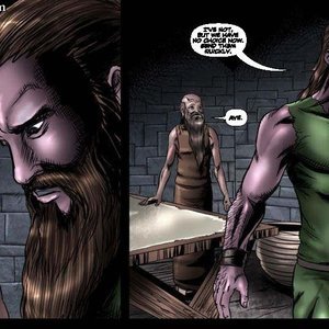 The Butcher - Issue 9-12 (DarkBrain Comics) image 084