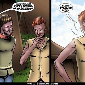 The Butcher - Issue 9-12 (DarkBrain Comics) image 096