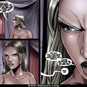 The Butcher - Issue 9-12 (DarkBrain Comics) image 098
