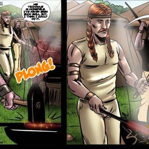 The Butcher - Issue 9-12 (DarkBrain Comics) image 110