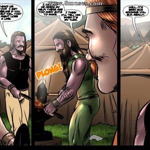 The Butcher - Issue 9-12 (DarkBrain Comics) image 111